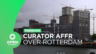 Curator Jord den Hollander vertelt over AFFR  Trending [upl. by Atnas]