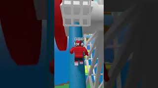 The Richest Player in Roblox [upl. by Rochell]