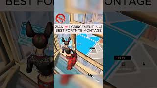 ZIAK 💯  GRINCEMENT 🔪🩸 BEST FORTNITE MONTAGE [upl. by Yumuk]