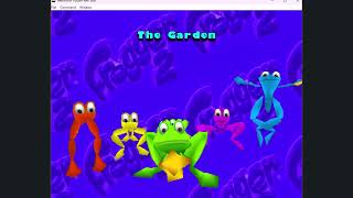 Lets play Frogger 2 Swampys Revenge 2000 DC [upl. by Hildagarde]