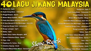 LAGU SLOW ROCK MALAYSIA 8090AN🌷LAGU JIWANG 80AN DAN 90AN TERBAIK  KOLEKSI LAGU JIWANG LEGANDA [upl. by Melli972]