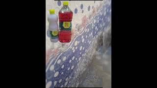 SALT STAIN REMOVER IN EASY WAY ROYAL CLEANER PRODUCT MCL amp SSR [upl. by Uird]