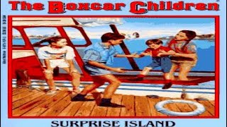 Surprise Island chapter 2  Boxcar Children  audio book  read aloud [upl. by Nellda764]