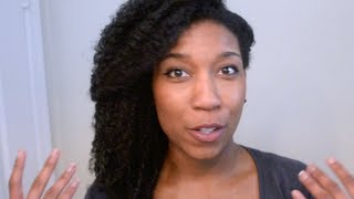 My TOP 10 TIPS on Growing Long Healthy Natural Hair [upl. by Luella862]