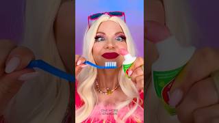 DABUR RED COLGATE  PASTE FOR TEETH amp GUMS shorts funny colgate teeth [upl. by Aihsekat631]