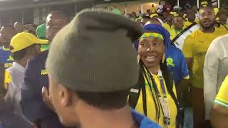 Mamelodi Sundowns vs Richard’s Bay Vosho Masandawana [upl. by Lodnar762]