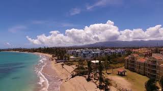 Puerto Rico  Loiza  Villas Del Mar [upl. by Faydra]