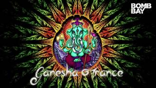 Ganesha Trance  Bomb Bay [upl. by Lyudmila]