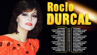 Las Mejores Canciones Rancheras de Rocío Durcal  Rocío Durcal 20 Grandes Éxitos Inolvidables [upl. by Hael929]