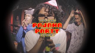 1096 Gang  PAJAMA PARTY Cypher1 [upl. by Shlomo]