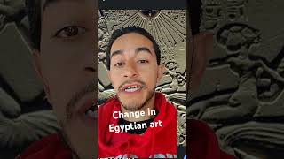 The Pharaoh that changed Egypt the7evendaytheory akhenaton egypt vlog change art history [upl. by Ahmar]