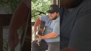 Hunter Blalock plays his original song called “Lay you Down” otherwise known as “AxeMan” [upl. by Kono]