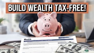 Best Investments for Your Roth IRA Build Wealth TaxFree [upl. by Adnohsal477]