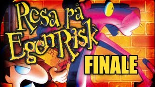 Resa På Egen Risk  Del 27 av 27  The End [upl. by Akirehs523]