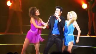 Chayanne  Bailando Dos Corazones  Live 2015 in Guadalajara Mexico  Enhanced Audio Qual [upl. by Gardner]