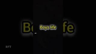 BOYS LIFE shorts viral [upl. by Lennod236]