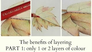 The benefits of layering  PART 1 [upl. by Yci]