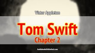 Tom Swift Among the Diamond Makers Audiobook Chapter 2 with subtitles [upl. by Dnomzed]