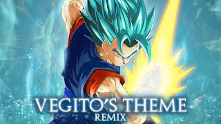 Dragon Ball ZSuper  Vegitos Theme Remix Mike Smith Norihito Sumitomo  By Gladius [upl. by Turnheim793]