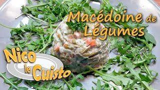 Nico le Cuisto  S2E27  Macédoine de Légumes [upl. by Aneloc]