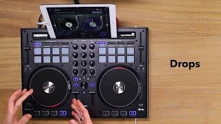 Controller Scratching  Drops Tutorial 317 [upl. by Wilsey]