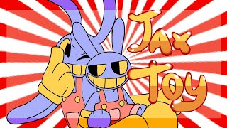 JAX TOY • Short AMV Featured Jax song by Jakeneutron [upl. by Cart]