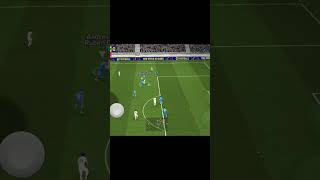 Andres iniesta efootball mobile gameplay efootball pes gameplay [upl. by Eseyt442]