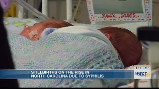 State reports five stillbirths or neonatal deaths in connection to congenital syphilis [upl. by Bumgardner]