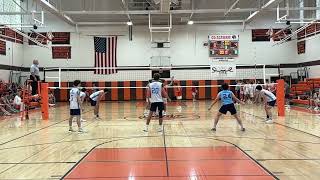 Medfield v agawam set 3 [upl. by Robbins]