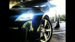 350z  Godspeed Exhaust Drive By Tiptronic [upl. by Markos478]