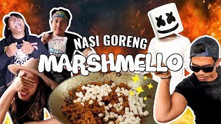 KACAU Nasi Goreng MARSMELLO Gimana Rasanya ft tanboykun amp bm bois [upl. by Etteyniv671]