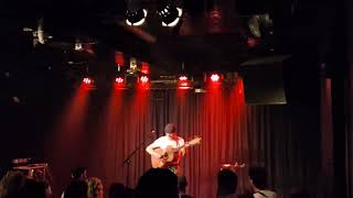 Murdo Mitchell  Emmylou Vance Joy cover in London at the Lexington on August 21st 2023 [upl. by Zenda]