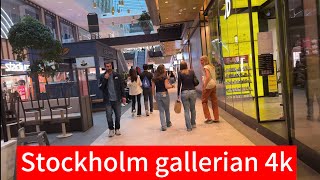 ￼ Stockholm gallerian [upl. by Nikolas]