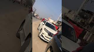 Toyota Prado TX 2 newsong punjabi punjabisong song music shortsviral automobile toyotacars [upl. by Aiehtela]