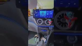 New Myvi 2018 2014 123 inch Android Player amp Android Casing gtautoaccesorios 0172913391 melaka [upl. by Aidni861]