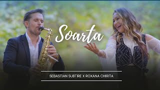 Roxana Chirita amp Sebastian Subtire  Soarta videoclip oficial [upl. by Suoivatco542]