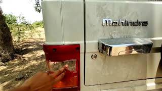 Mahindra BOLERO SLX 2014 Model  all Details [upl. by Mclaurin]