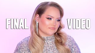 My Final Video  NikkieTutorials [upl. by Raddie]