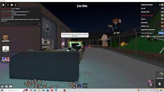 Playing mm2 with Firegamer Swaping accs again [upl. by Aniret357]