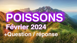 ♓POISSONS ✨ DES CHANGEMENTS ARRIVENT🍀 Février 2024 Horoscope [upl. by Ardyce44]