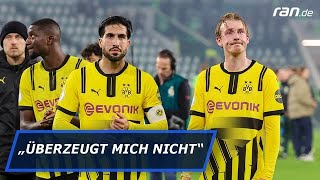 ExBundesligaTrainer stellt Qualitätsfrage beim BVB [upl. by Leizar]