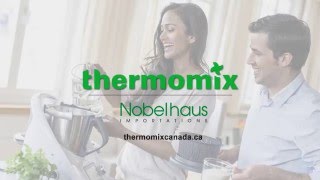 Recettes pour soir de panique au Thermomix ® TM5 [upl. by Alaaj235]