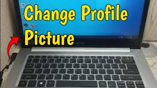 How to change your profile picture in windows 10 [upl. by Ashla440]