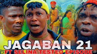 JAGABAN Ft SELINA TESTED Episode 21GHOST WORLD [upl. by Ecnerual]