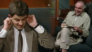 Mr Bean Vs Noisy Man  Mr Bean Live Action  Funny Clips  Mr Bean [upl. by Aron36]