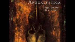 Inquisition Symphony  Apocalyptica [upl. by Ahsenauq]