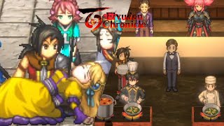 Changing Her Fate with Cooking  48  Eiyuden Chronicle Hundred Heroes [upl. by Elocin]