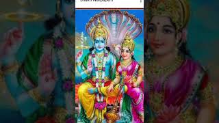 Vishnu Bhagwan ki aarti 🙏🙏🙏❤️♥️ song music [upl. by Elisee]