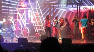 Grachi en vivo Gran Rex 2012 parte 8 [upl. by Hrutkay]