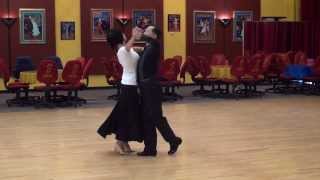 Gold Star I Waltz Dance Lesson [upl. by Hoopes]